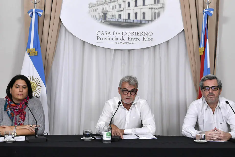 Se analizan más excepciones para Entre Ríos