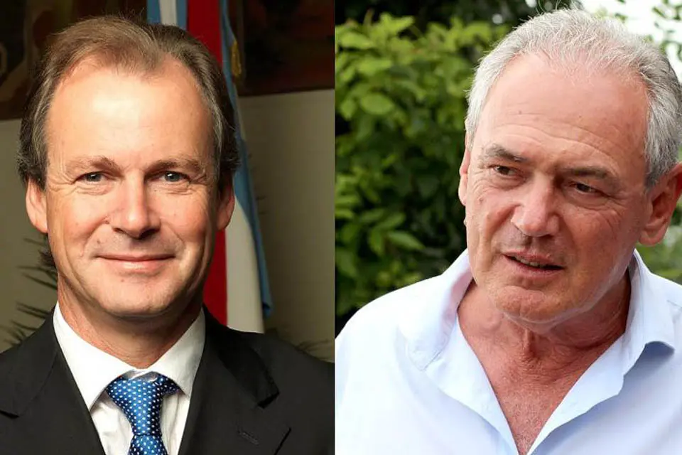 Benedetti quedó atrás con el reclamo