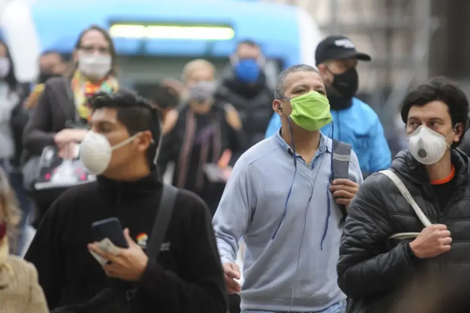 Se rompió la posibilidad de llegar a una semana sin contagios