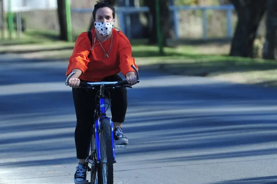 Hay que sacar un permiso para hacer deporte al aire libre