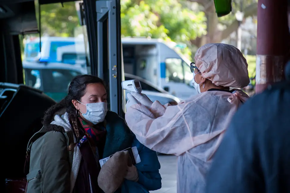 No encuentran el origen de seis contagios en Paraná