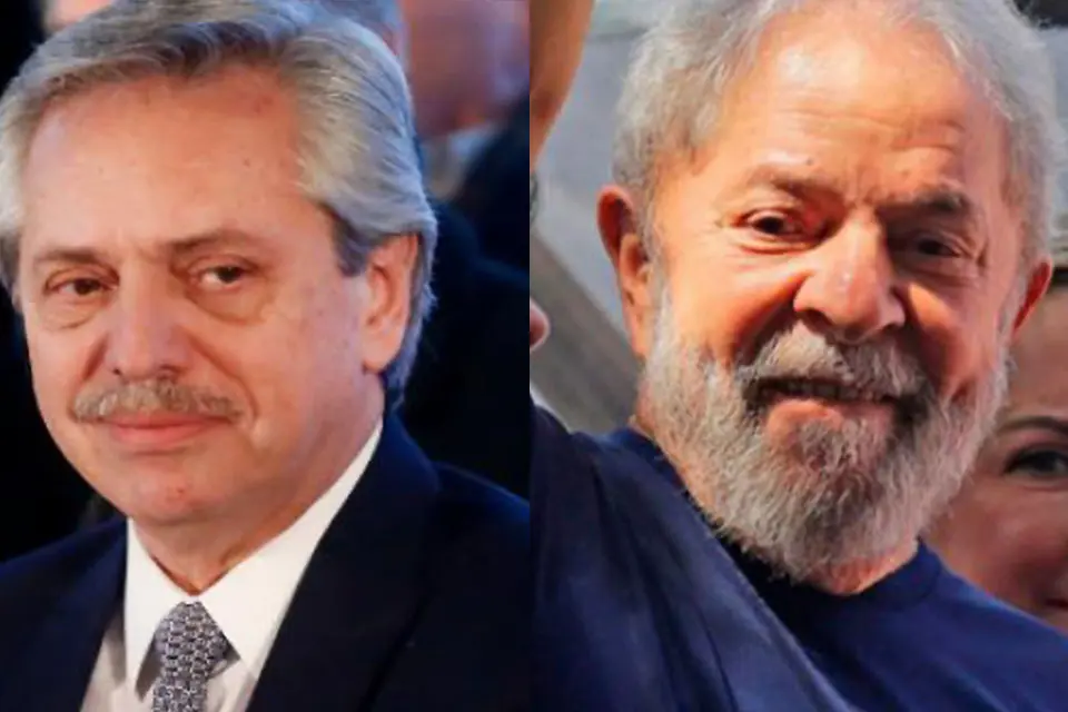 Alberto a Lula: “En Latinoamérica se utilizó al Poder Judicial para perseguir opositores”