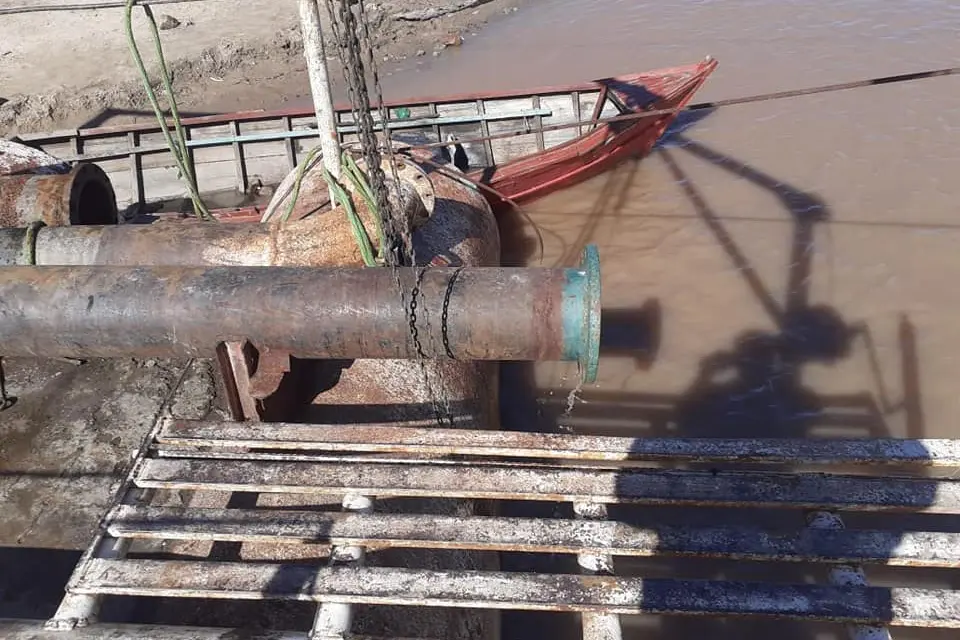 Santa Elena: aprueban obra para mejorar el sistema de agua potable