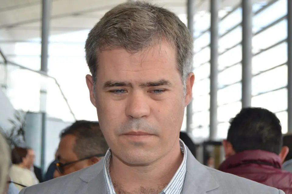 Lo acusaron de mandar a usurpar campos
