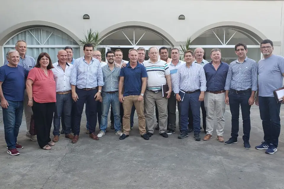 Cambiemos aprueba los ATN creados por Bordet