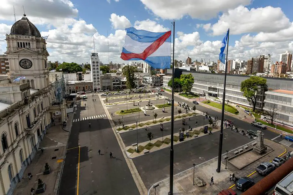 La administración provincial en Paraná seguirá con poco personal