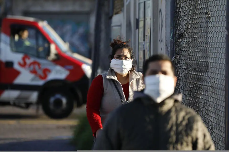 Detectaron 6 casos en Paraná y en total van 7 muertos