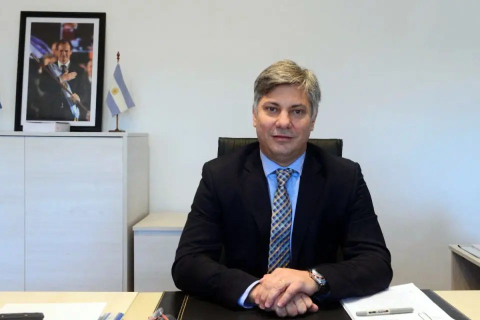 Confirmado: Tomás Proske nuevo jefe del IAPS
