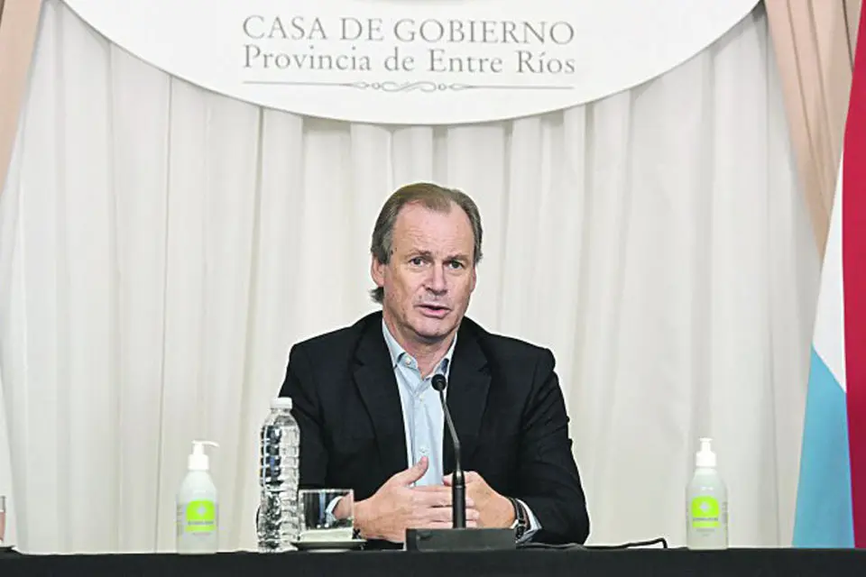 Bordet pagó la mitad de sus ATN