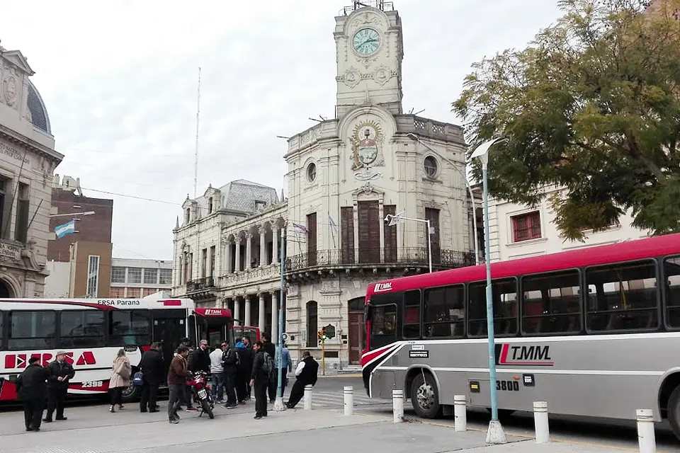 Los choferes marcharán en pandemia