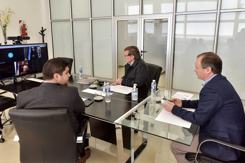 Bordet gestiona créditos y ayuda de sueldos pymes y turismo