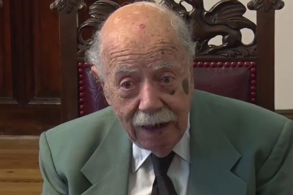 Murió el periodista Adolfo Argentino Golz
