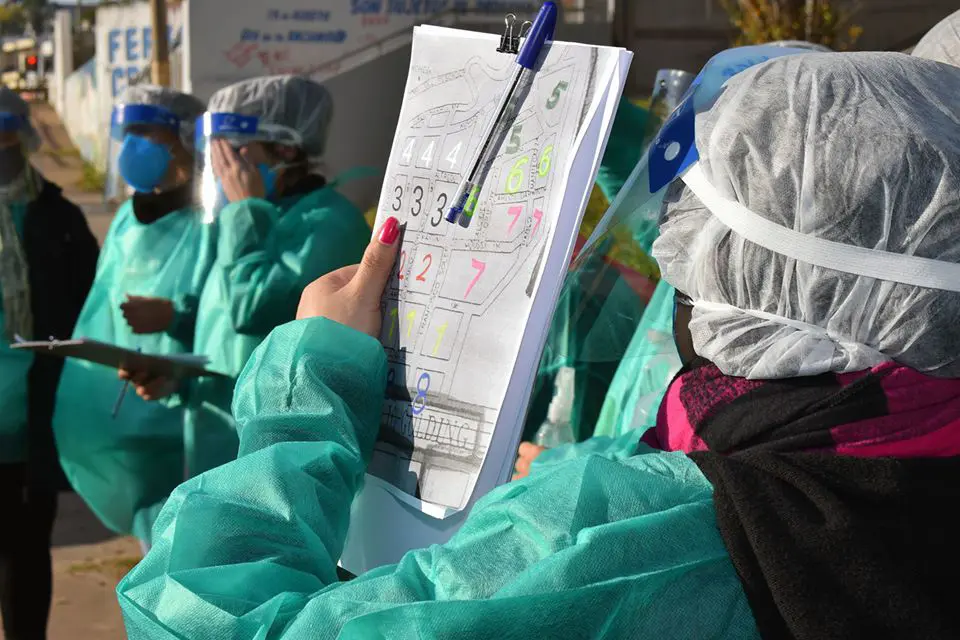 Paraná sumó 31 nuevos casos