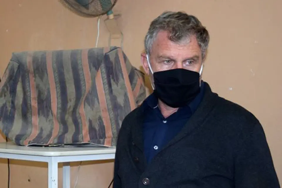 El intendente de Chajarí está aislado