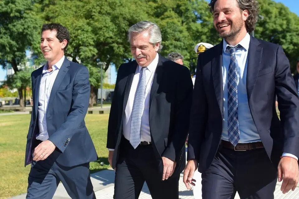 Entre Ríos: un archivo a favor de promesas de Alberto