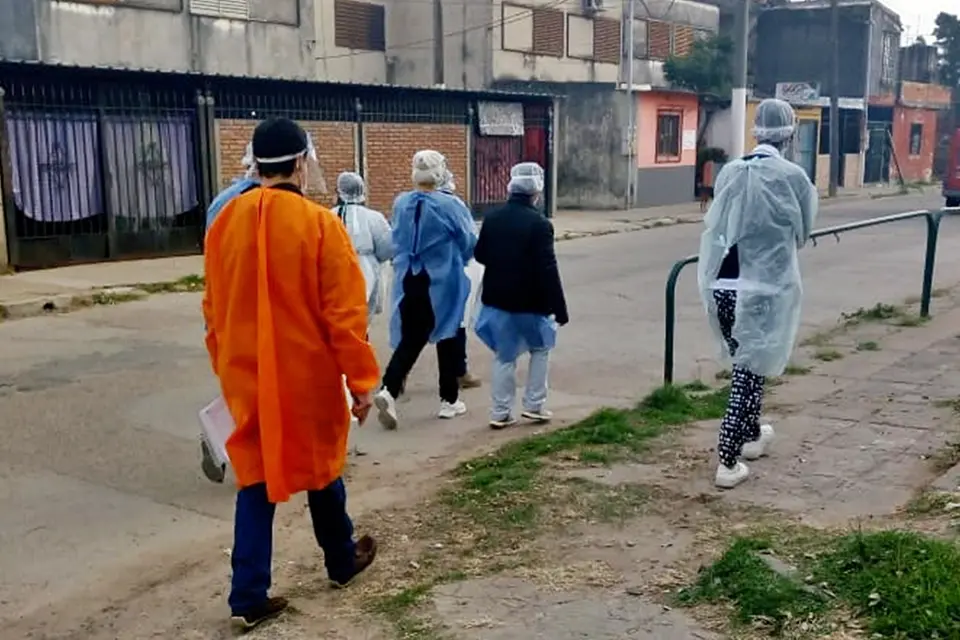 Salud reportó 159 casos y 5 fallecimientos