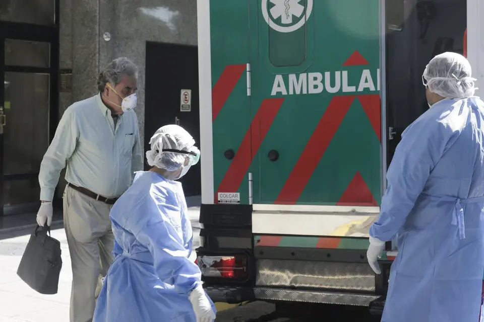Salud reportó 115 nuevos casos y 3 fallecimientos