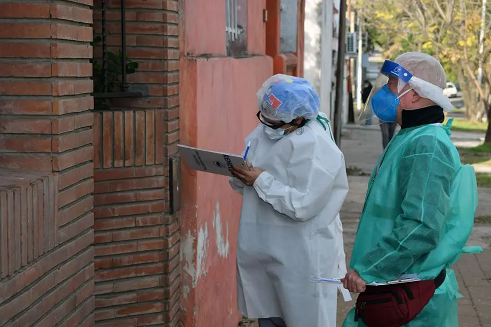 Entre Ríos registró 48 casos nuevos este domingo