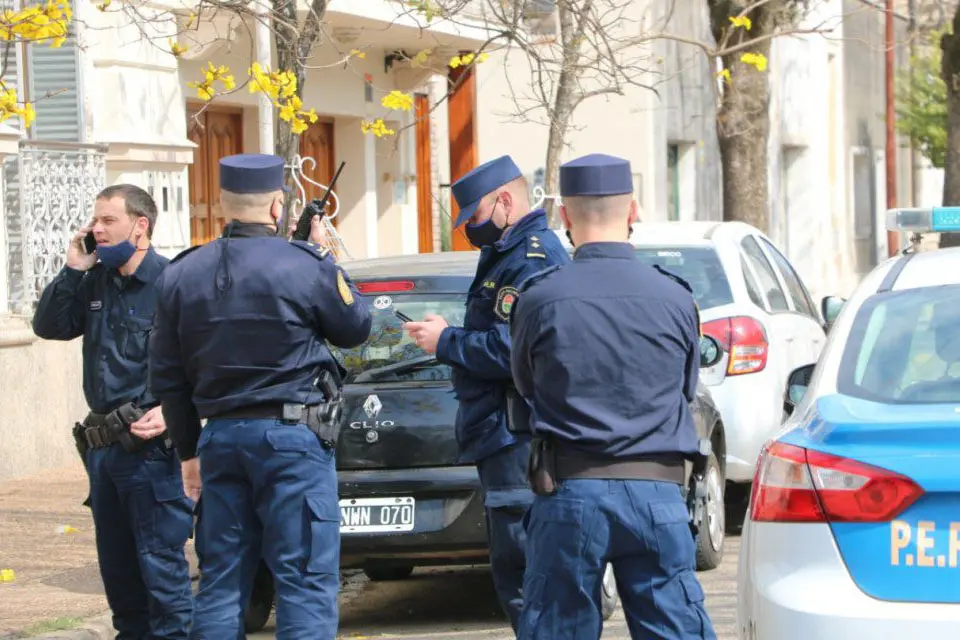 La policía de Gualeguaychú investigada