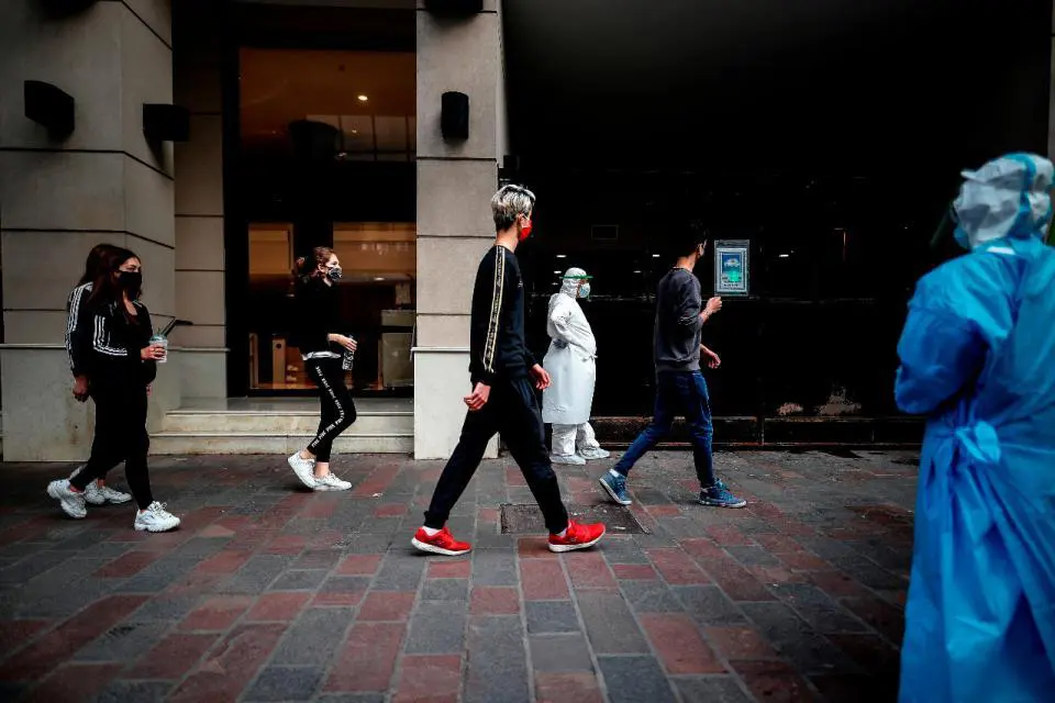 Salud reportó 190 casos y la mayoría es de Paraná