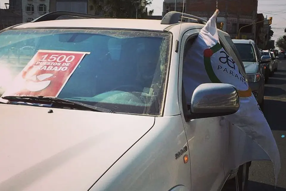 Gastronómicos y hoteleros volvieron a reclamar contra la fase 3