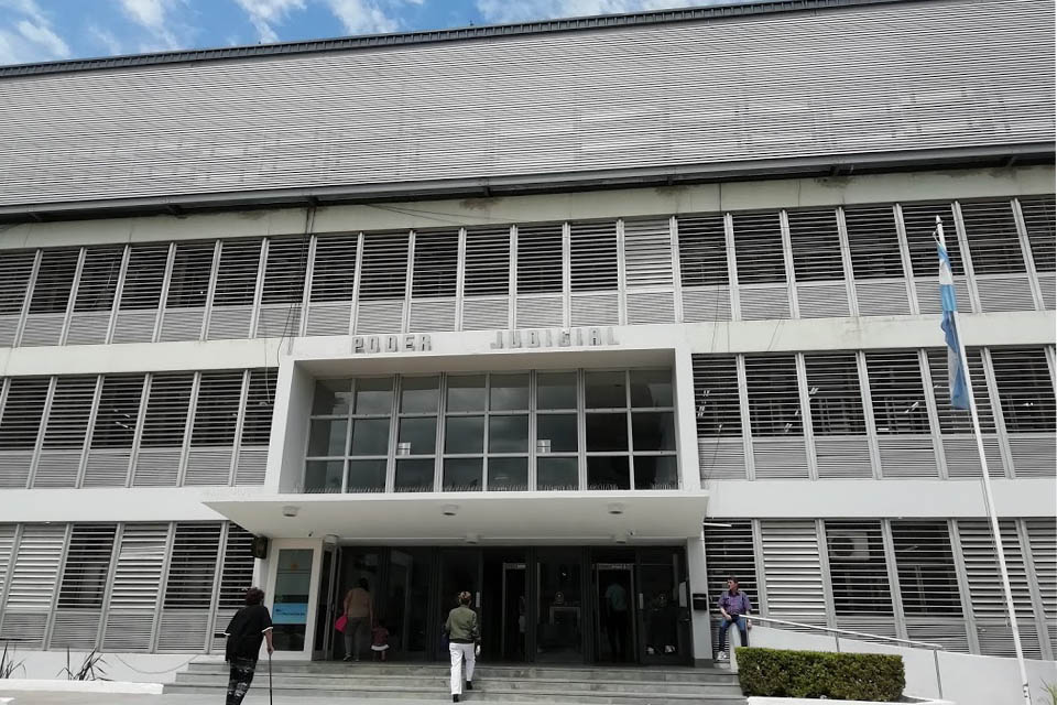 Abogados rechazaron el receso judicial para Paraná y Gualeguaychú