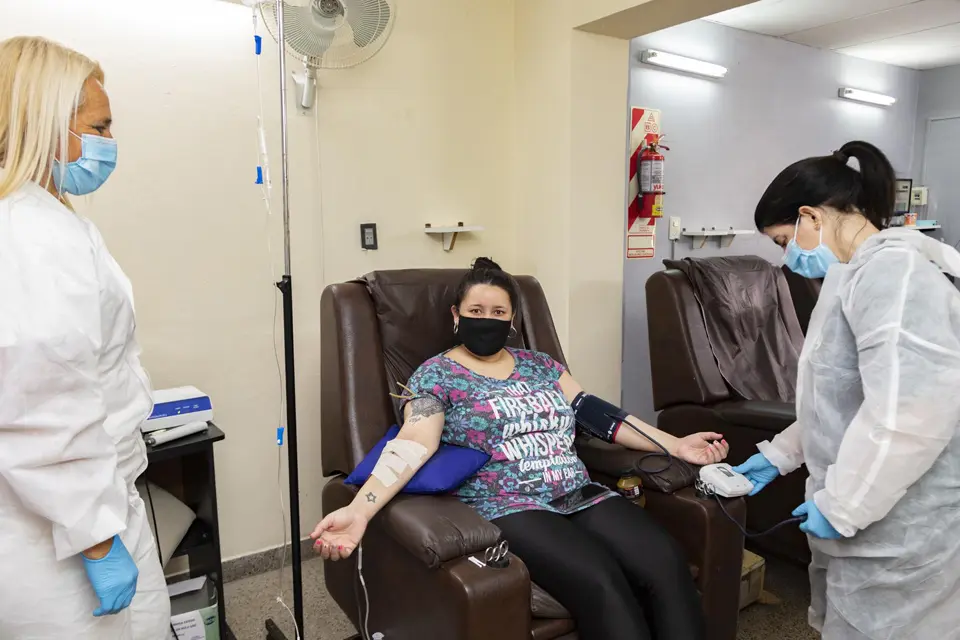 De mil recuperados sólo cien donaron plasma