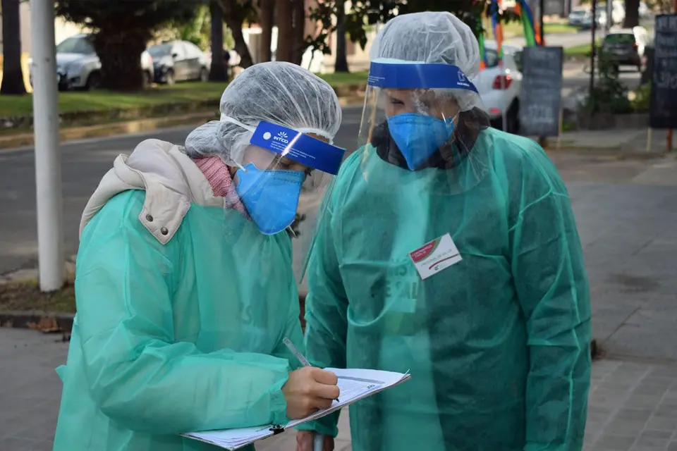 Entre Ríos: 5.600 casos positivos y 36% recuperados