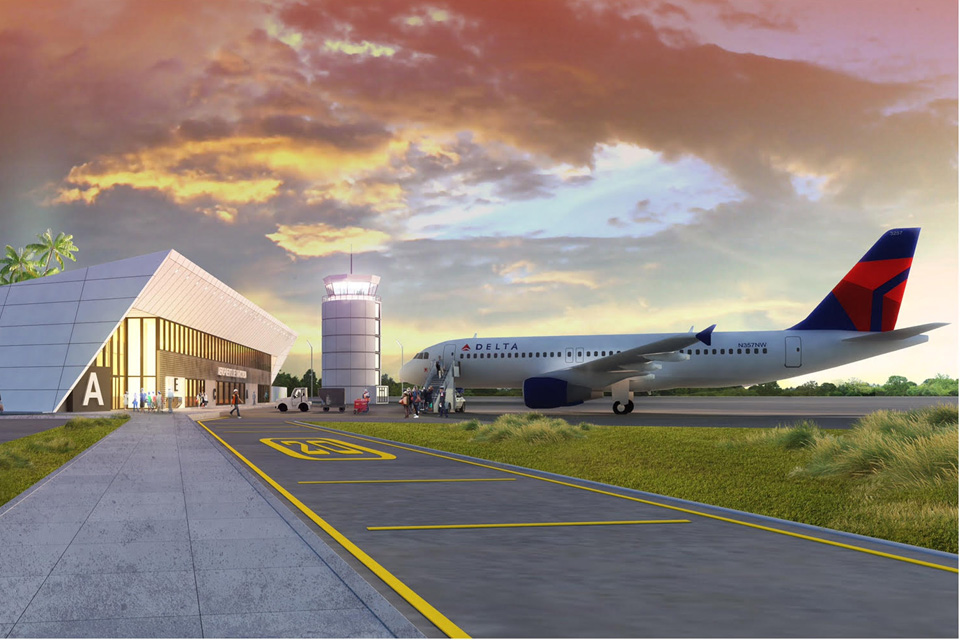 Cuestionan U$S40 millones en el aeropuerto de Concordia