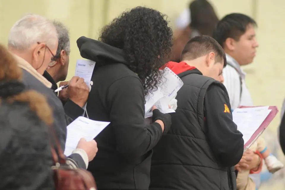 El PJ presentó un plan para que desocupados trabajen