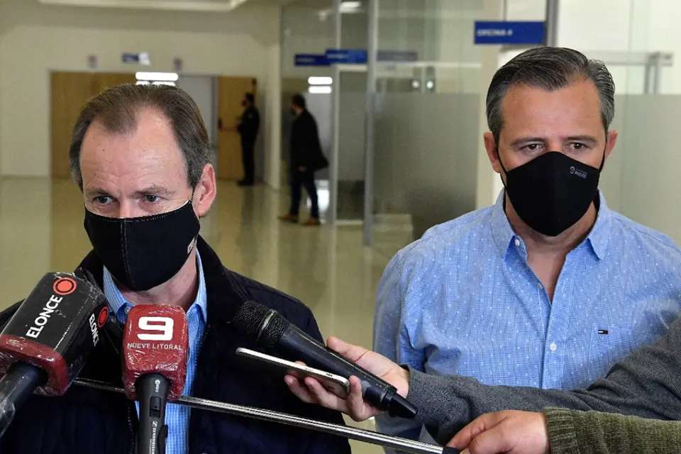 Bordet abre igual Gualeguaychú y Paraná