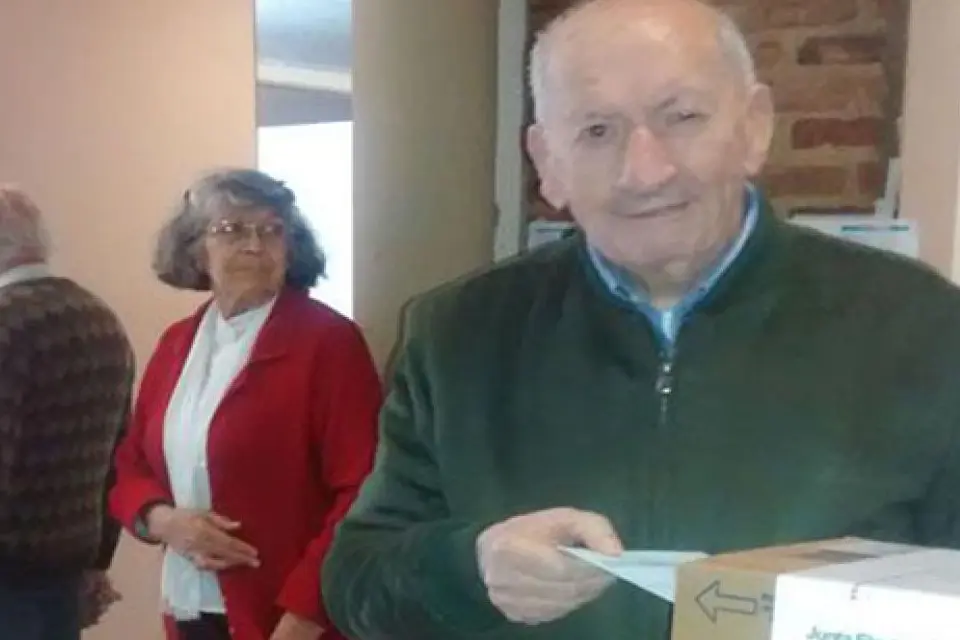 Falleció el dirigente radical Juan Antonio Tardelli