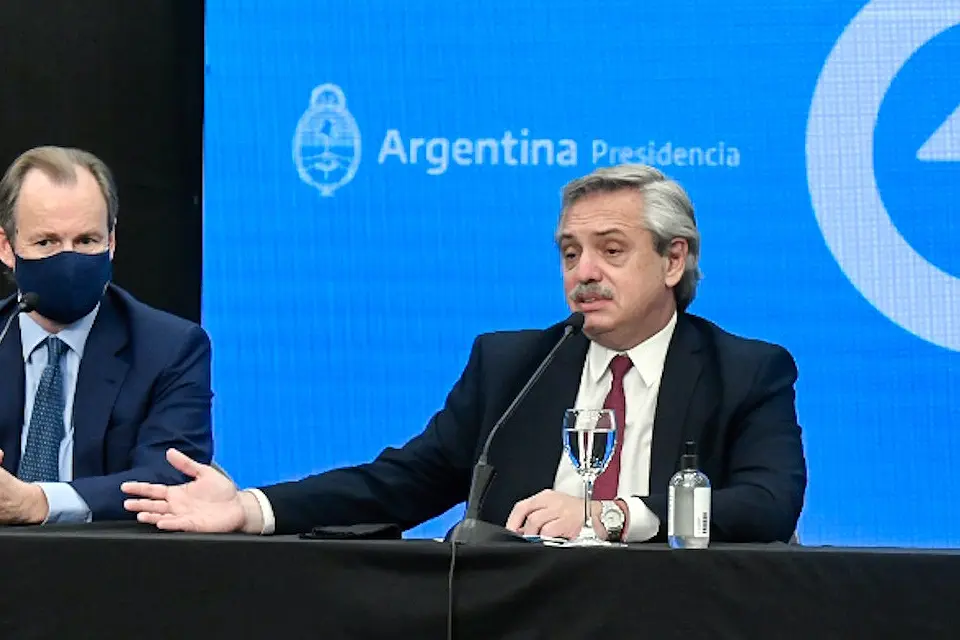 Oficial: qué dice de Entre Ríos el nuevo DNU