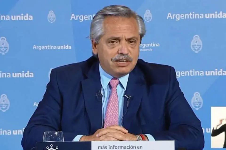 Alberto endurece cuarentena en 18 provincias: no incluye a Entre Ríos