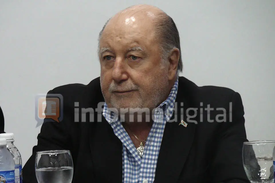 Busti reconoció que les vendió tierras y que usurparon más