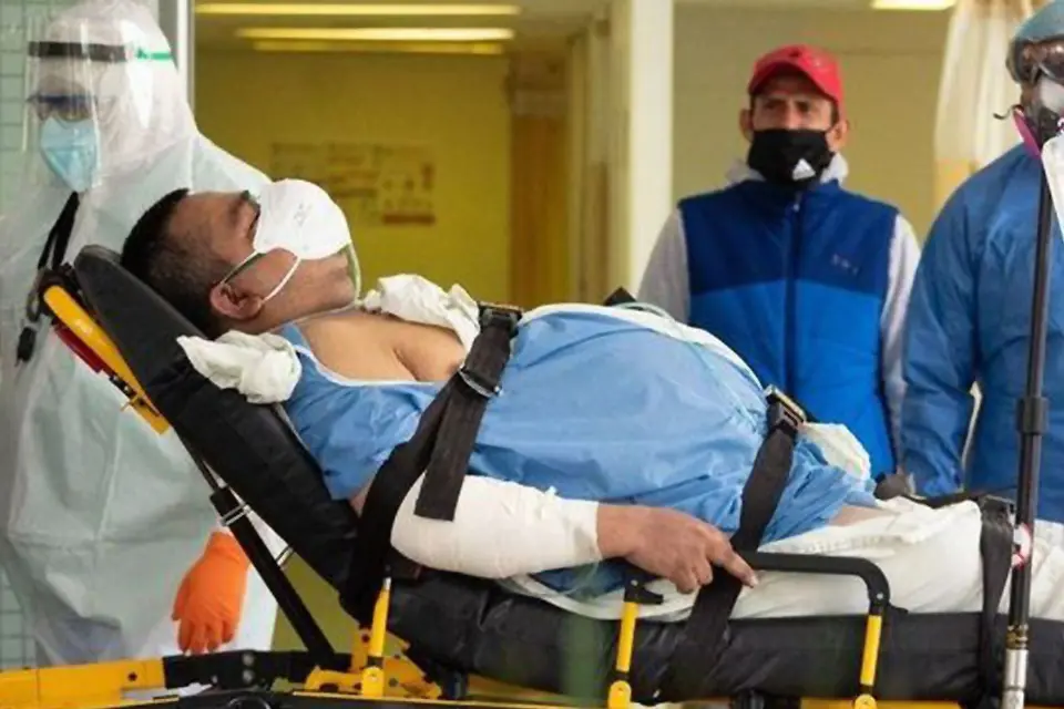 Confirmaron 131 casos y 7 muertes sin datos de enfermedades previas