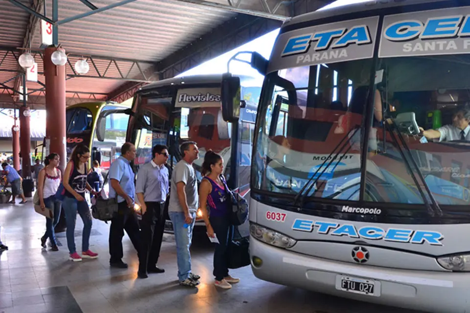 Oficialmente se habla de la vuelta de los colectivos