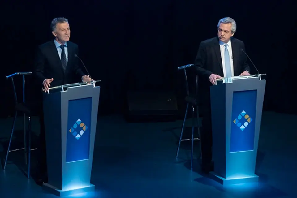 Miden que Alberto hoy le vuelve a ganar a Macri por más diferencia