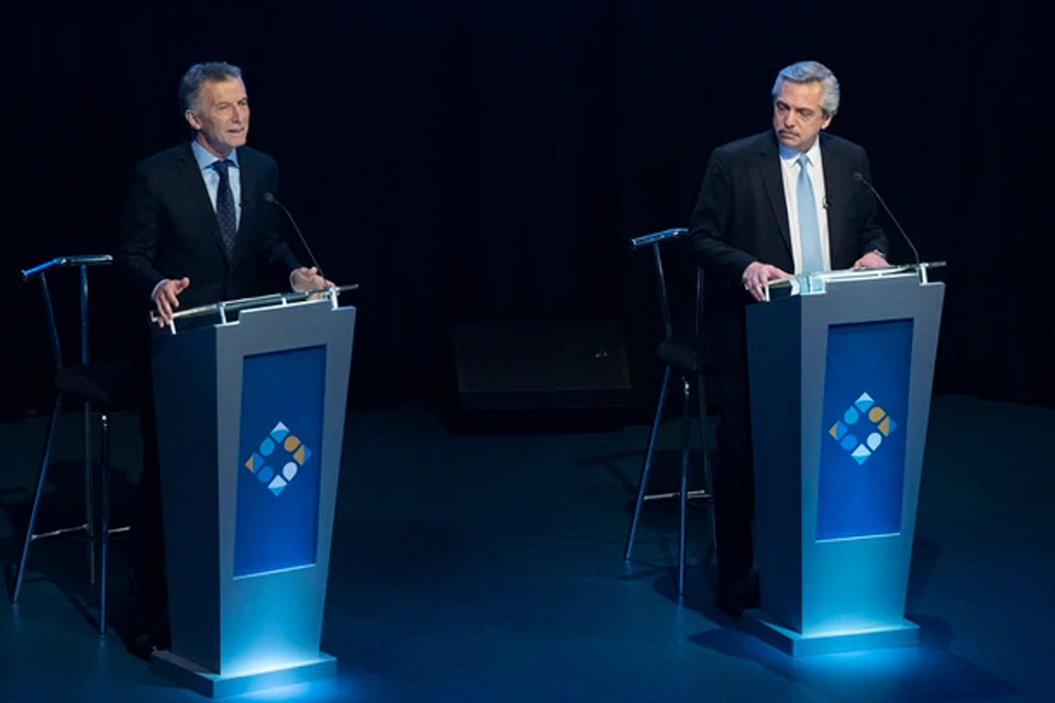 Miden que Alberto hoy le vuelve a ganar a Macri por más diferencia