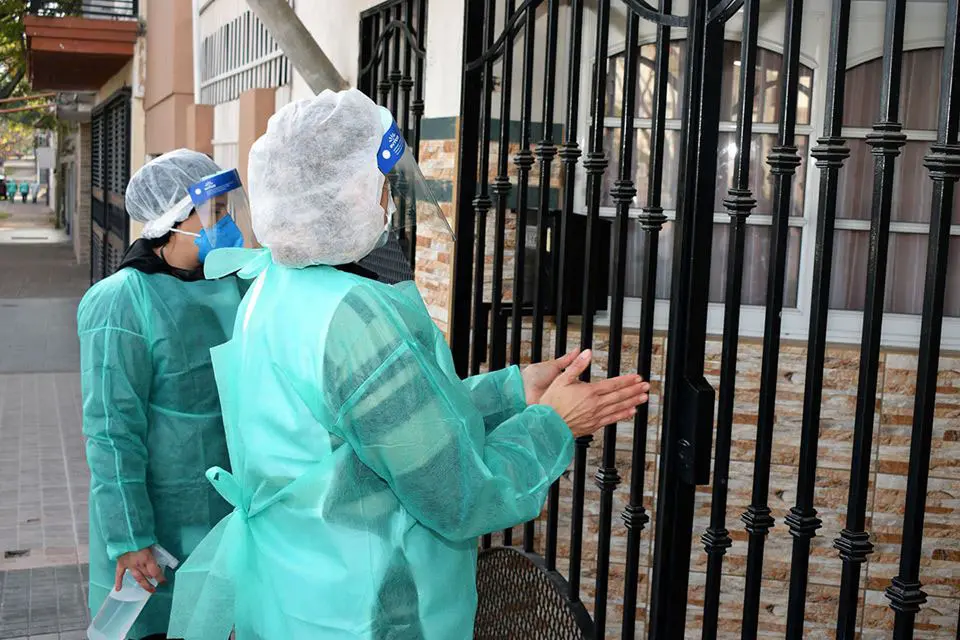 206 nuevos casos en Entre Ríos