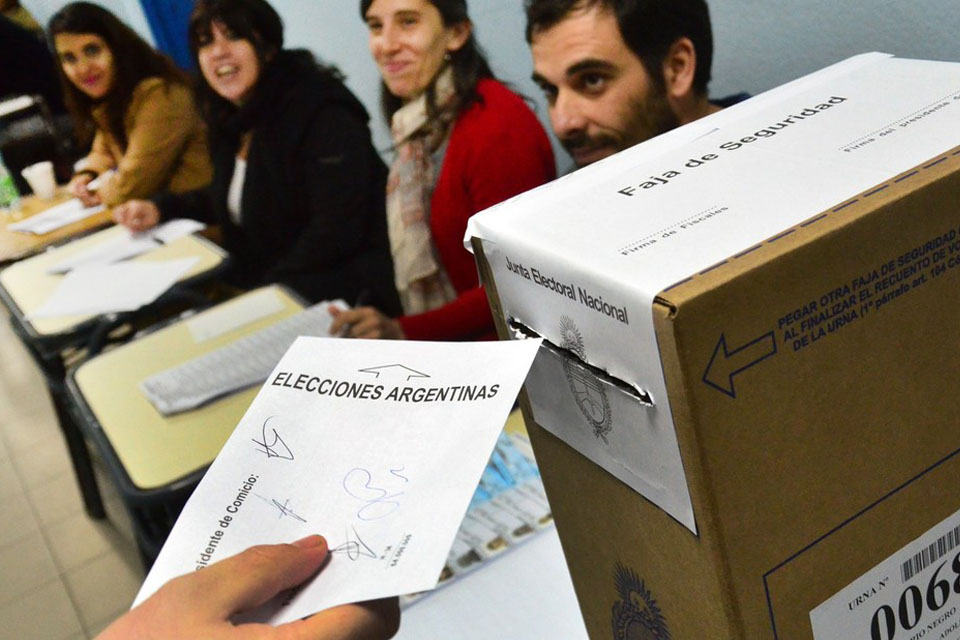 En línea con Nación, la Provincia plantea suspender las PASO