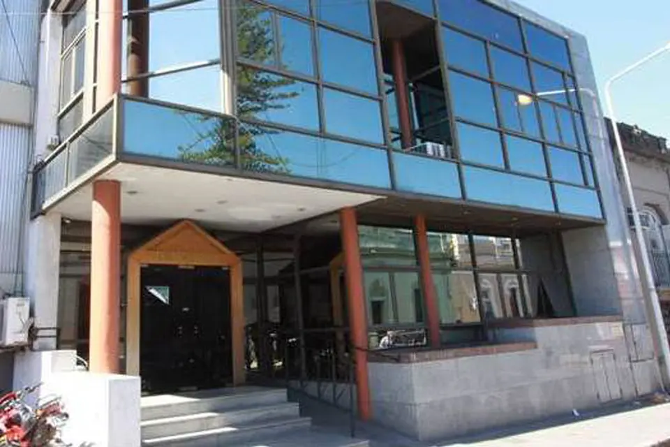 Por Ley, el CAER pasó a llamarse Colegio de la Abogacía