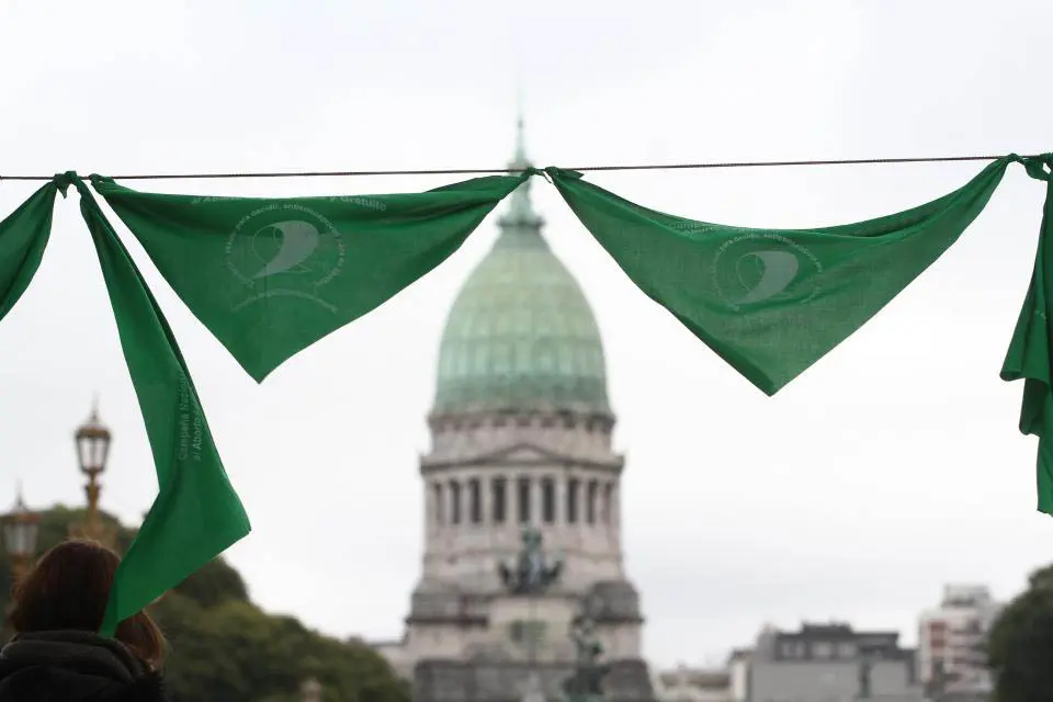 Los legisladores entrerrianos a favor y en contra del aborto