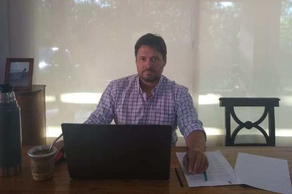 El vice de Concepción del Uruguay dio positivo
