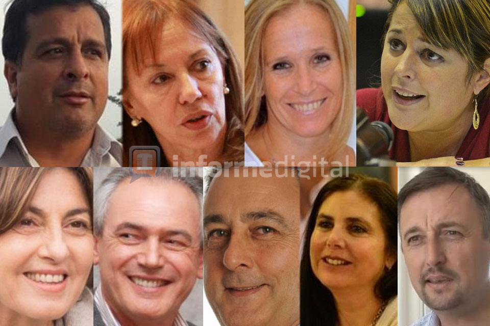 Media sanción: el voto de los diputados entrerrianos