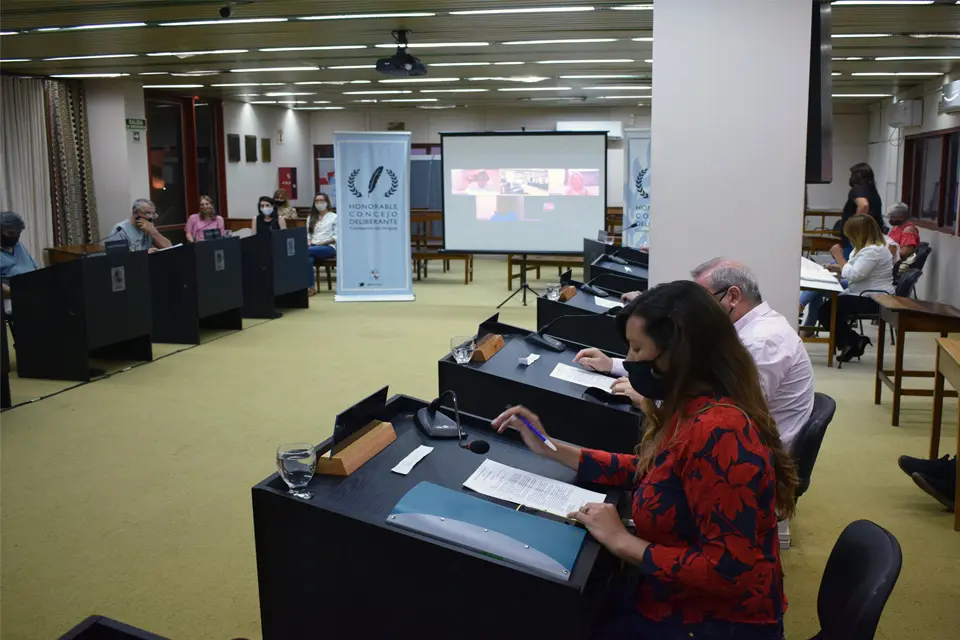 Concepción del Uruguay lo aprobó por unanimidad