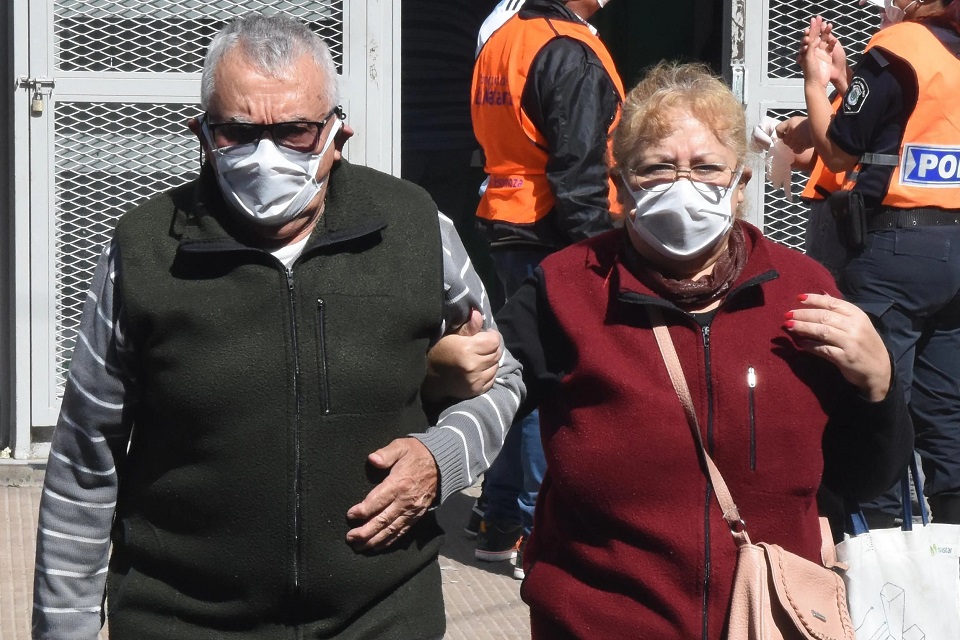 Senadores justicialistas apoyan la nueva fórmula