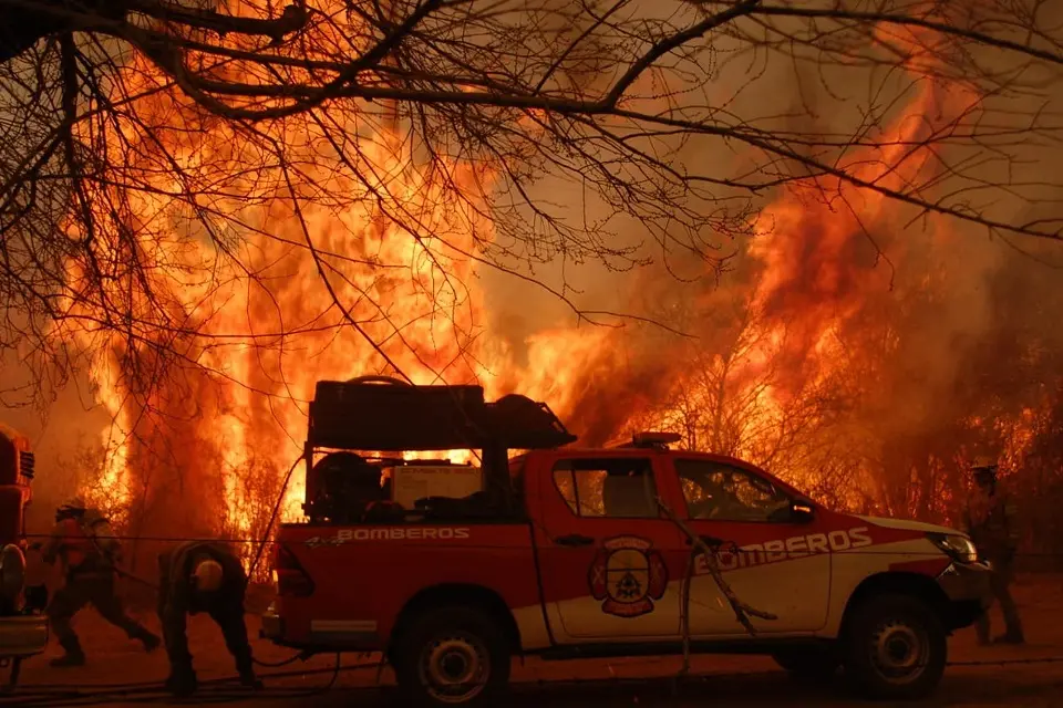 ¿Cómo se prueba la intencionalidad del incendio?