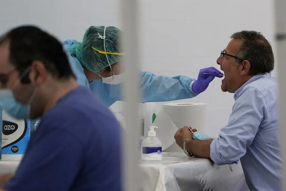 Este lunes se registraron 298 nuevos casos en Entre Ríos