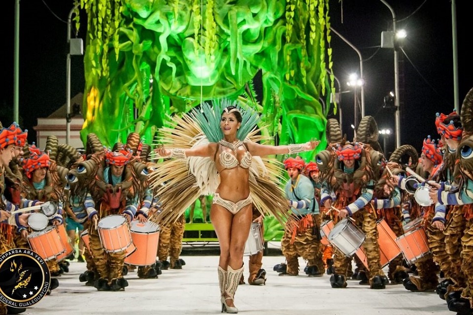Se suspendió el Carnaval de Gualeguaychú
